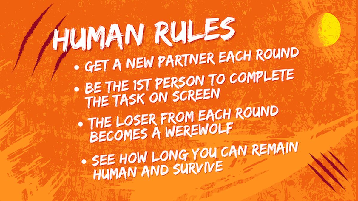 Beware of the Werewolves image number null